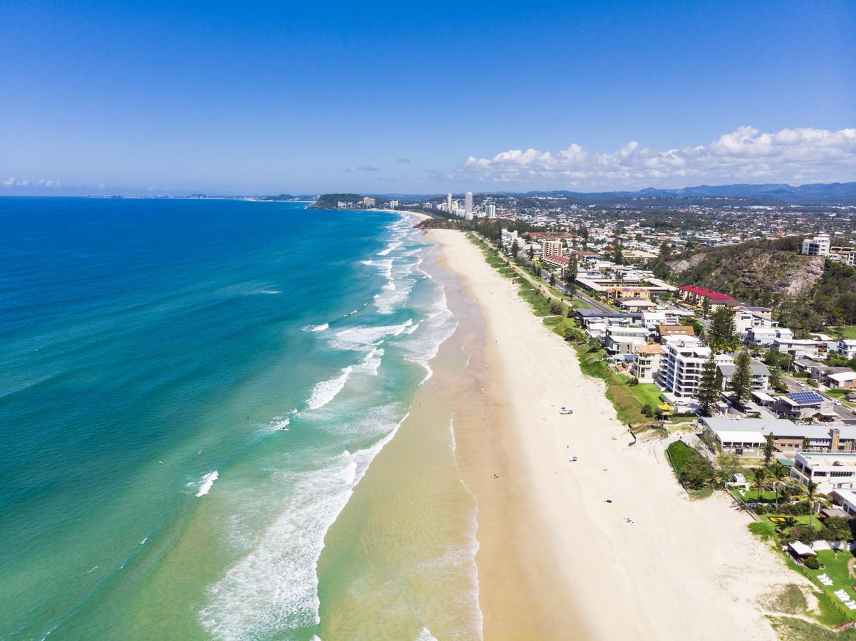 Beaches On Wave Street Gold Coast Exteriér fotografie