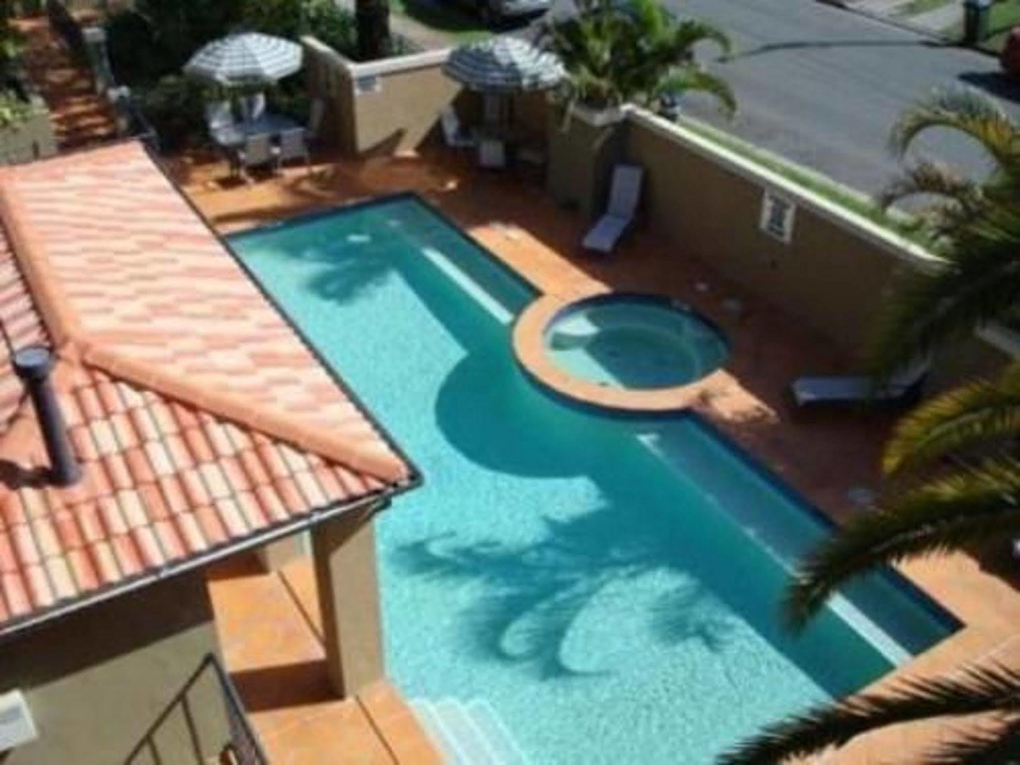 Beaches On Wave Street Gold Coast Exteriér fotografie