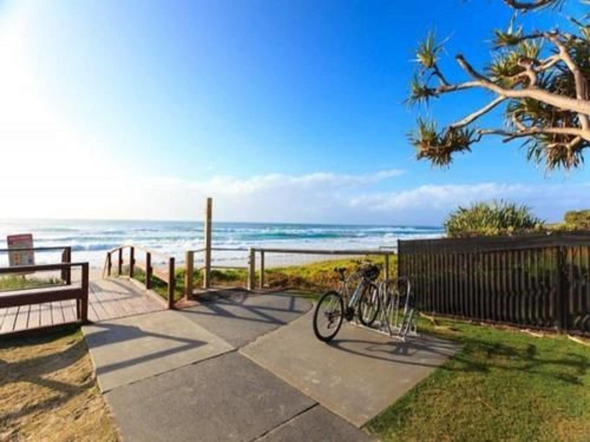 Beaches On Wave Street Gold Coast Exteriér fotografie