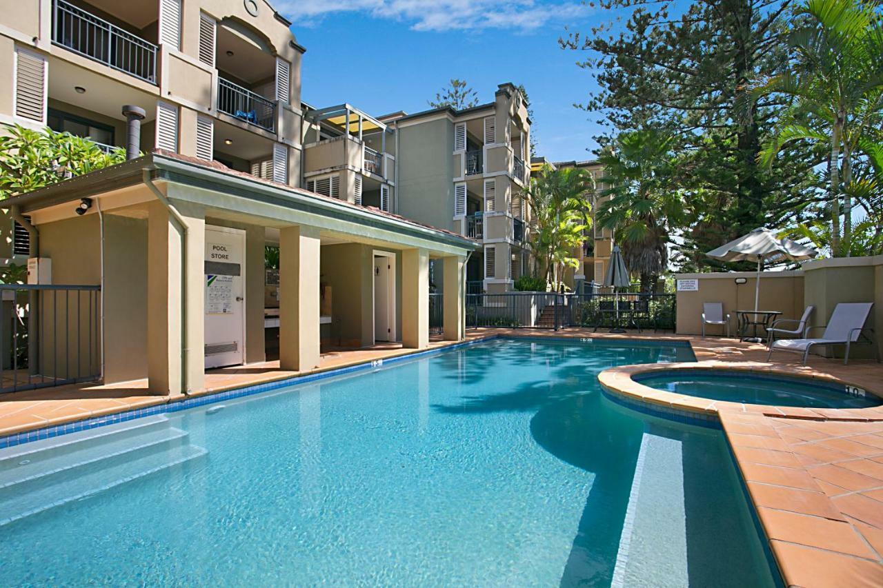 Beaches On Wave Street Gold Coast Exteriér fotografie